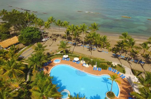 Hotel all inclusive Grand Bahia Principe San Juan republique dominicaine